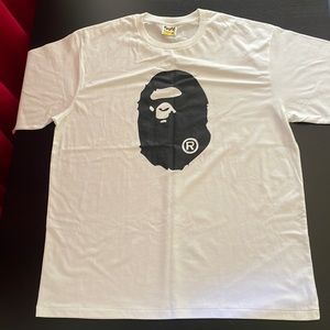 Bape tshirt size 3X brand new